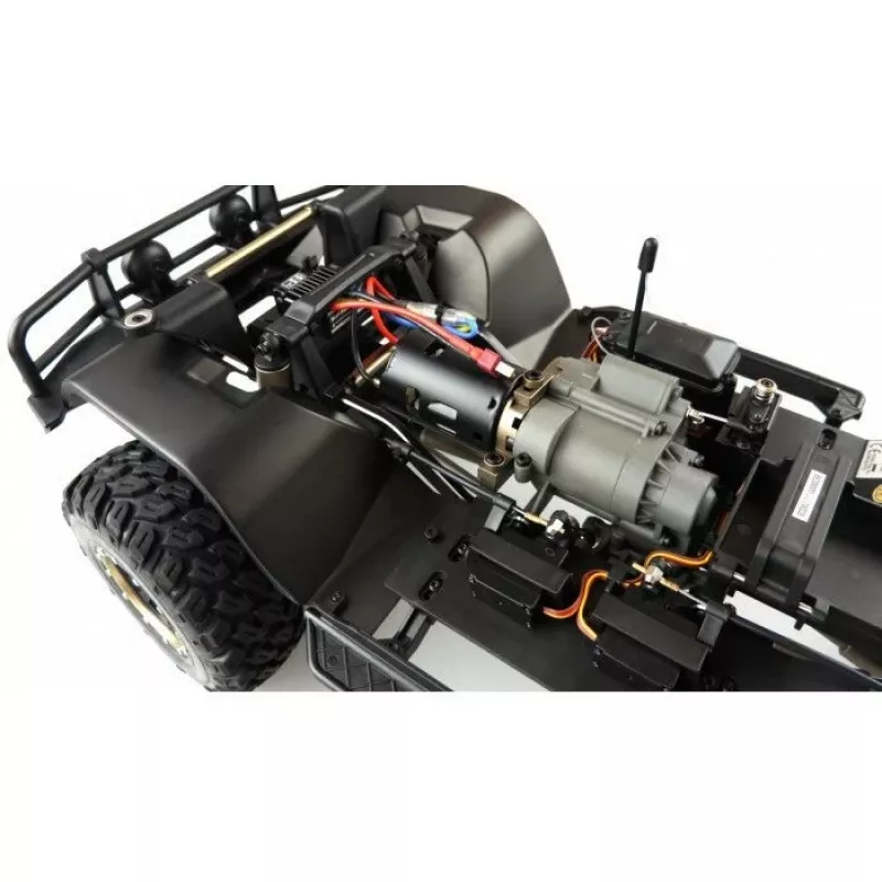 Amewi RC Crawler Pick-Up AMXRock RCX8P 1:8 Ohne Akku Blau 14+