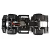 Amewi RC Crawler Pick-Up AMXRock RCX8P 1:8 Ohne Akku Blau 14+