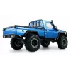 Amewi RC Crawler Pick-Up AMXRock RCX8P 1:8 Ohne Akku Blau 14+
