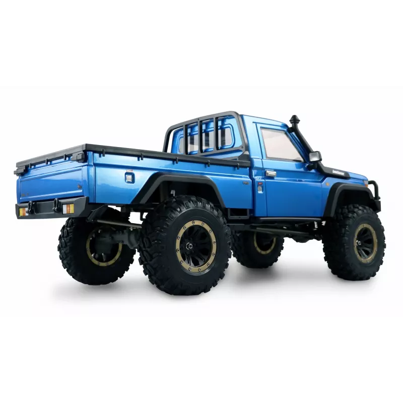 Amewi RC Crawler Pick-Up AMXRock RCX8P 1:8 Ohne Akku Blau 14+