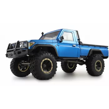 Amewi RC Crawler Pick-Up AMXRock RCX8P 1:8 Ohne Akku Blau 14+