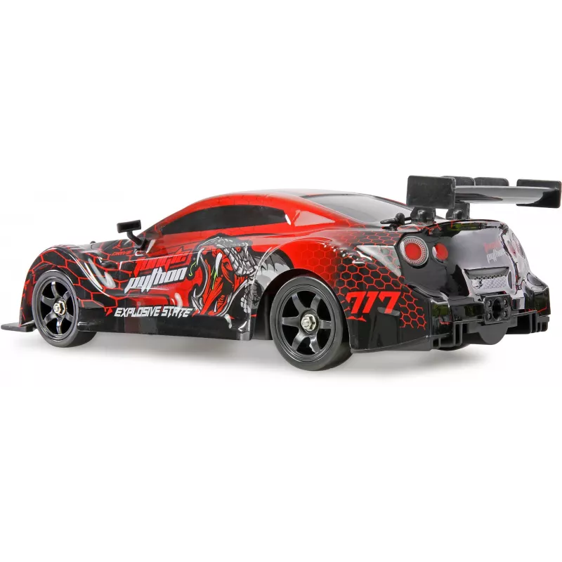 Amewi RC Drift Sport Rot/Grün 1:10 4WD RTR (21134)