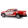 AMEWI RC Pickup Die Cast mit Pferdeanhänger 1:64 RTR Rot (22681)