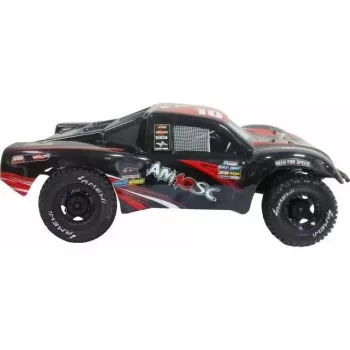 Amewi RC Short Course Truck AM10SC V2 4WD 1:10 Rot/Schwarz