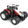 AMEWI RC Traktor mit Viehanhänger 1:24 Maßstab 4WD 2,4GHz Ferngesteuerter Truck (22601)