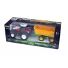 AMEWI RC Traktor mit Kippanhänger 1:24 Maßstab 2,4GHz 6-Kanal Li-Ion 500mAh