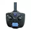 Amewi Skyrunner V3 RC Elektrosegler mit Gyro, 3-Kanal, 750mm Spannweite, RTF