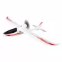 Amewi Skyrunner V3 RC Elektrosegler mit Gyro, 3-Kanal, 750mm Spannweite, RTF