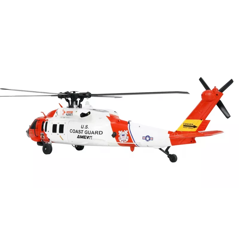 Amewi UH60 Black Hawk Coastguard Hubschrauber 6G/3D RTF