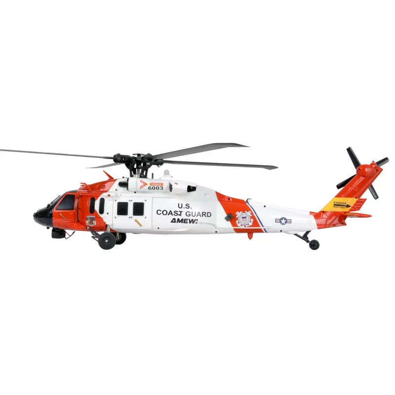Amewi UH60 Black Hawk Coastguard Hubschrauber 6G/3D RTF