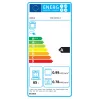 Amica EHC12713E Einbauherd-Set mit Ceran-Kochfeld, 65 Liter, 8 Funktionen, Energieklasse A, Edelstahl
