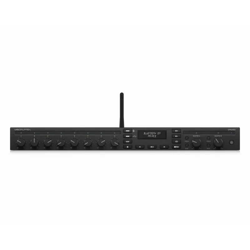 Verstärker Lab Gruppen CA601 1x60W 8Ohm/100V