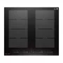 AMZCHEF CE-FS-I74S-FFDD10 4-Zonen-Induktionskochfeld mit Touch-Bedienung, 7200W, Schwarz