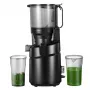 AMZCHEF SJ-036-BK Slow Speed Juicer (Schwarz)