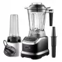 AMZCHEF ZM5003-BK Cup Blender (Schwarz)