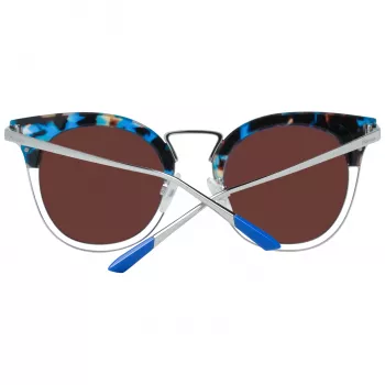ANA HICKMANN HI3038-50G21 Damen Butterfly-Sonnenbrille Havana 50/23/145 mm