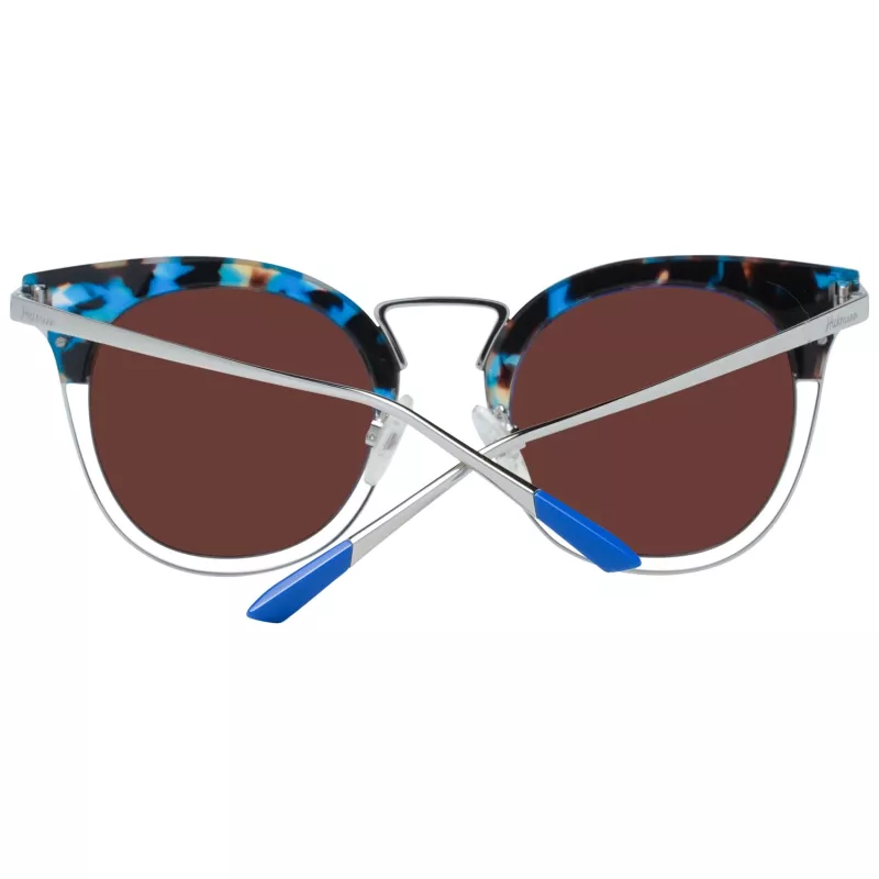ANA HICKMANN HI3038-50G21 Damen Butterfly-Sonnenbrille Havana 50/23/145 mm