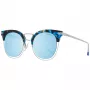 ANA HICKMANN HI3038-50G21 Damen Butterfly-Sonnenbrille Havana 50/23/145 mm