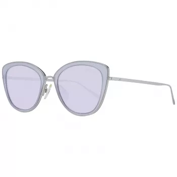 ANA HICKMANN HI3053-53T02 Damen Butterfly-Sonnenbrille Gold/Braun 53mm