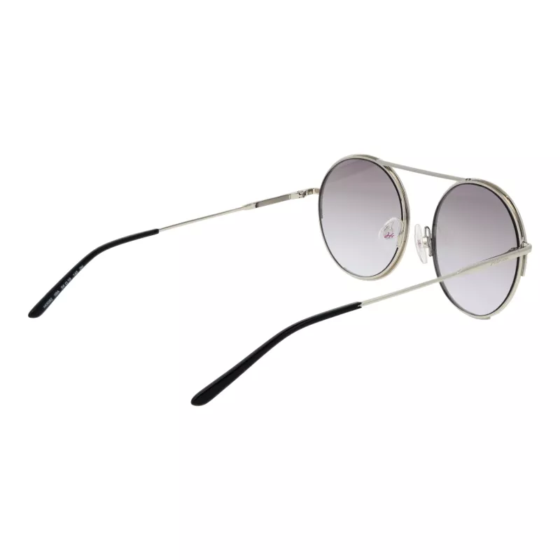 ANA HICKMANN HI3082-5409A Damen-Sonnenbrille - Havanna-Acetatrahmen, braune Verlaufsgläser, 54 mm