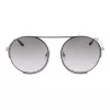 ANA HICKMANN HI3082-5409A Damen-Sonnenbrille - Havanna-Acetatrahmen, braune Verlaufsgläser, 54 mm