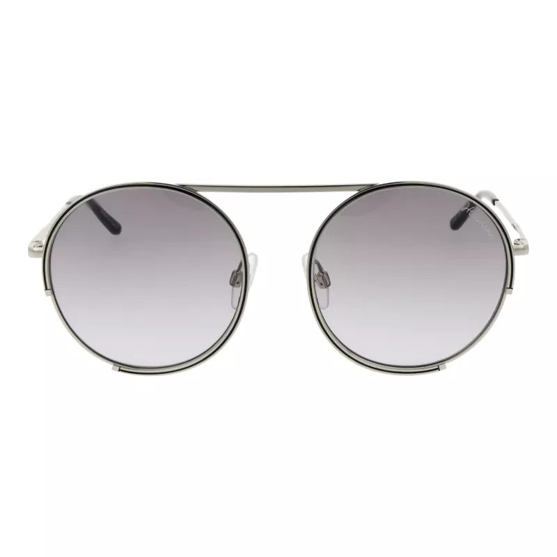 ANA HICKMANN HI3082-5409A Damen-Sonnenbrille - Havanna-Acetatrahmen, braune Verlaufsgläser, 54 mm