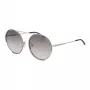 ANA HICKMANN HI3082-5409A Damen-Sonnenbrille - Havanna-Acetatrahmen, braune Verlaufsgläser, 54 mm