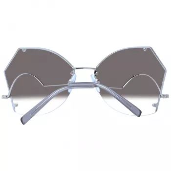 ANA HICKMANN HI3094-6103A Damen-Sonnenbrille - Acetat Vollrand, UV400, Kategorie 3, 61 mm Glas
