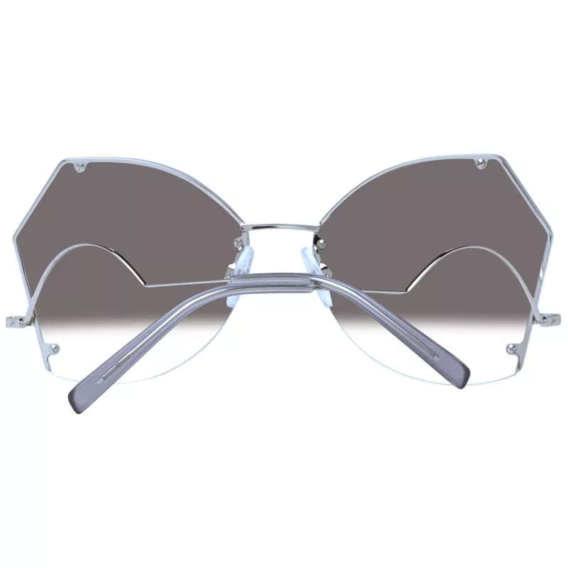 ANA HICKMANN HI3094-6103A Damen-Sonnenbrille - Acetat Vollrand, UV400, Kategorie 3, 61 mm Glas