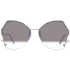 ANA HICKMANN HI3094-6103A Damen-Sonnenbrille - Acetat Vollrand, UV400, Kategorie 3, 61 mm Glas