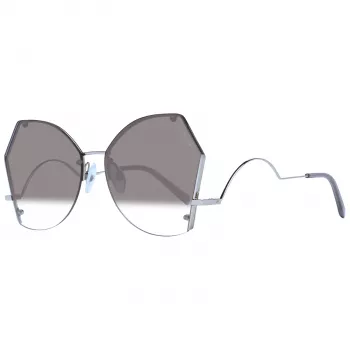 ANA HICKMANN HI3094-6103A Damen-Sonnenbrille - Acetat Vollrand, UV400, Kategorie 3, 61 mm Glas