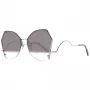 ANA HICKMANN HI3094-6103A Damen-Sonnenbrille - Acetat Vollrand, UV400, Kategorie 3, 61 mm Glas