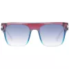 ANA HICKMANN HI9155-50C02 Damen-Sonnenbrille Havana Brown Gradient 50/19/144 mm
