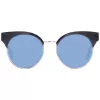 ANA HICKMANN HI9164-51H01 Damen-Sonnenbrille, Acetatrahmen, Polycarbonat-Glas, 51 mm