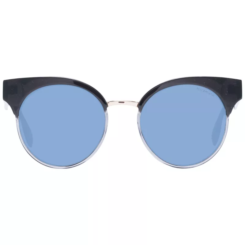ANA HICKMANN HI9164-51H01 Damen-Sonnenbrille, Acetatrahmen, Polycarbonat-Glas, 51 mm
