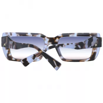 ANA HICKMANN HI9199-53G21 Damen-Sonnenbrille Gold/Braun Butterfly Cat-Eye 53mm