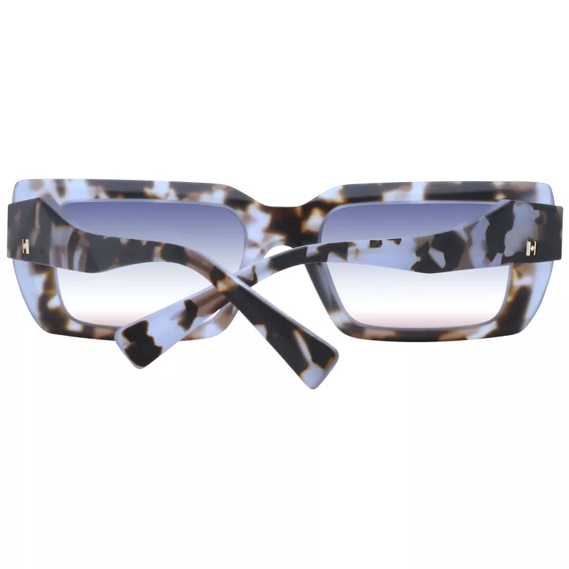ANA HICKMANN HI9199-53G21 Damen-Sonnenbrille Gold/Braun Butterfly Cat-Eye 53mm