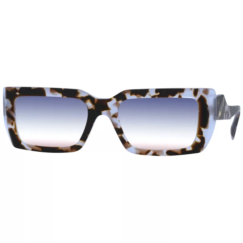 ANA HICKMANN HI9199-53G21 Damen-Sonnenbrille Gold/Braun Butterfly Cat-Eye 53mm