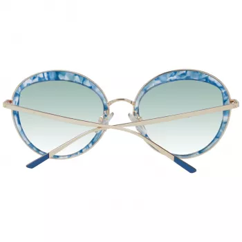 ANA HICKMANN Damen HI3052-53E04 Sonnenbrille Braun Havana Butterfly 53 mm
