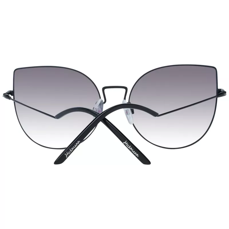 ANA HICKMANN Damen HI3063 Sonnenbrille Brown Havana Butterfly 57mm