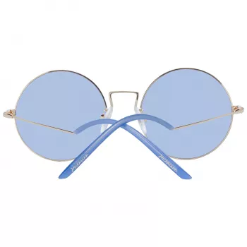 ANA HICKMANN Damen HI3064-5404B Butterfly Sonnenbrille Havana Tortoise Acetat 54/19/145 mm UV400