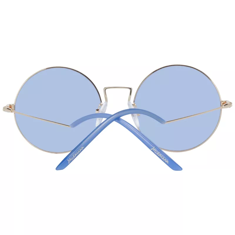 ANA HICKMANN Damen HI3064-5404B Butterfly Sonnenbrille Havana Tortoise Acetat 54/19/145 mm UV400