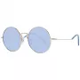 ANA HICKMANN Damen HI3064-5404B Butterfly Sonnenbrille Havana Tortoise Acetat 54/19/145 mm UV400