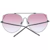 ANA HICKMANN Damen HI3068-5809A Sonnenbrille - Braun Havana Acetatrahmen, Verlauf Braun Polycarbonatgläser, UV400-Schutz, 58/18/145 mm