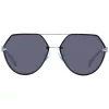 ANA HICKMANN Damen HI3180-6303A Butterfly Sonnenbrille Gold/Brown Gradient 63mm