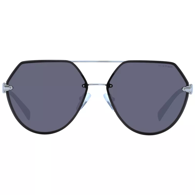 ANA HICKMANN Damen HI3180-6303A Butterfly Sonnenbrille Gold/Brown Gradient 63mm