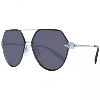 ANA HICKMANN Damen HI3180-6303A Butterfly Sonnenbrille Gold/Brown Gradient 63mm