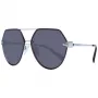 ANA HICKMANN Damen HI3180-6303A Butterfly Sonnenbrille Gold/Brown Gradient 63mm
