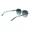 ANA HICKMANN Damen Butterfly Cat Eye Sonnenbrille HI9162-52E02 Havana Brown Gradient 52/18/140 mm