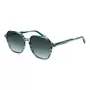 ANA HICKMANN Damen Butterfly Cat Eye Sonnenbrille HI9162-52E02 Havana Brown Gradient 52/18/140 mm